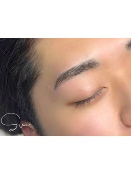 アイブロウメニューがあるサロン