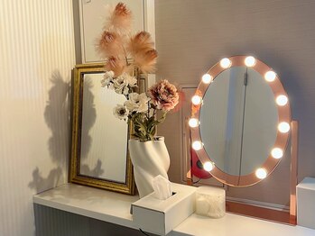 モアエッジ 表参道店(more edge)/【表参道】パウダールーム〇