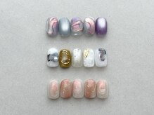 フィロンネイル 市川店(filonnail)/市川店限定ニュアンスデザイン
