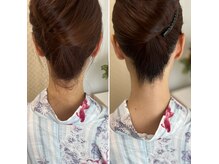 ビューティーサロン カーメル八王子店の雰囲気（【夏期間限定♪人気】うなじシェービング+潤いパック◎2500円）