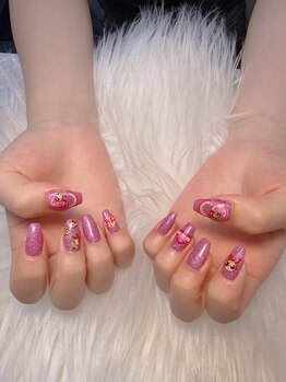 ココネイル 大塚店(coco nail)/ワンカラーネイル