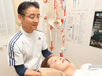 neフィットネス整体院の写真/【脳疲労リセット!集中力UP!頭スッキリ新習慣♪】頭蓋仙骨療法80分[3000円引]