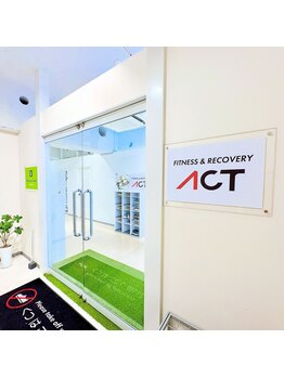 アクト(ACT)/Entrance(玄関)