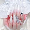シーアンドビーネイル(C&B Nail)のお店ロゴ