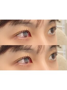 ナチュラル上品な目元にしたい