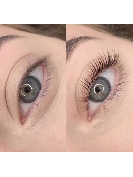 ナチュラル上品な目元にしたい