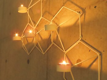 オクタボー 表参道店(OCTAVO)/五感から癒す