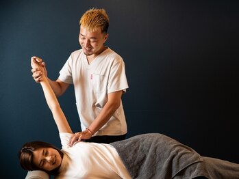 あるある整骨院アンドビューティーの写真/学生さん～50代以上まで幅広い方からのリピート多数◇プロの本格施術でスッキリ爽快！【次郎丸駅スグ】