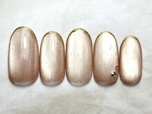 ティユール(TILLEUL)/定額ネイル