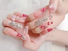 ディオーネ ネイルスタジオ(Dione)/150分スカルプデザイン