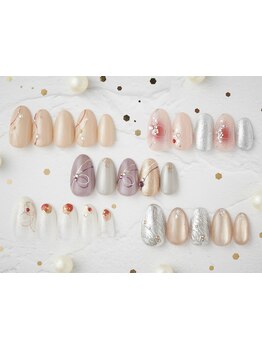 華やか系（イベント・ブライダル）が得意