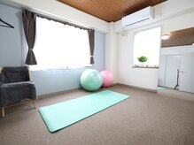 Nabi～detox and relaxation～の雰囲気（身体の土台からみなおしましょう。【骨格ボディメイク】）