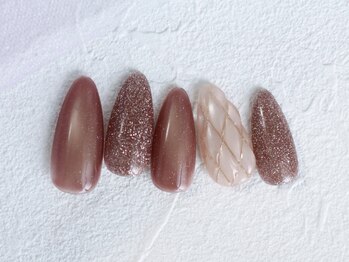 ココネイル/キルティングネイル