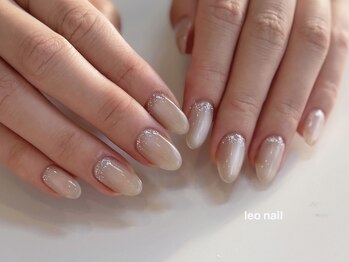 レオネイル 西阿知新田店(leo nail)/ジェルネイル