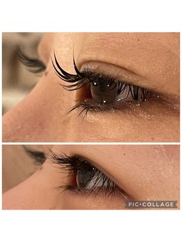 サロンモエ(Salon Moe)/似合わせまつげパーマ