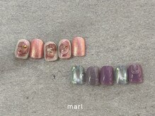 マール 表参道店(marl)/定額デザインサンプル