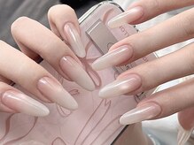 ベストネイル 渋谷109前店(Best Nail)/カラーグラテーションネイル