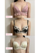 チュラ 大宮店(Chura)/【20代】バストアップ3回目@大宮