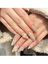 ナナ パラジェル フィルイン マツゲパーマ パリジェンヌ(NANA)/《NAIL》やり放題90分