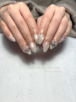 マグネットネイル