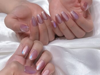 ユーネイル(U.nail)/オーロラネイル/マグベース