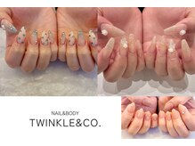 トゥインクル アンド コー(Twinkle&Co.)の雰囲気（お客様のご要望にに寄り添いながら、素敵なデザインをご提供☆）