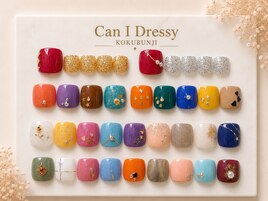 【フット】定額￥6500