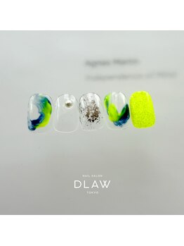 ドロウ フィーグ(DLAW figue)/6月 アートデザイン