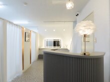 アイロジックの雰囲気（全席個室・アイロン貸出し・メイクブース完備◎[恵比寿/眉毛]）