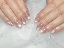 ネイルサロン ベルダ(BELDA)の雰囲気(シンプルなのに印象的大人の余裕を感じるネイルで上品な輝き演出)