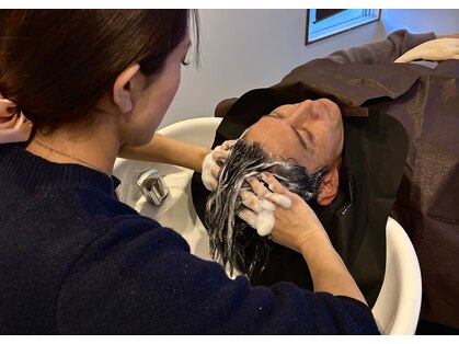 m.【ウェットヘッドスパ・ドライヘッドスパ専門店】の写真