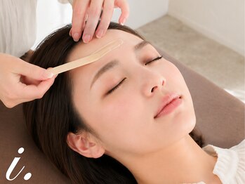 アイドット 天神店(i.)の写真/＼全国70店舗展開・アイドット／当店自慢のセットメニューはこちら⇒アイブロウWAX＋フルフェイス￥8800