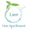 ヘア スパ リゾート リアン(hair spa resort Lien)ロゴ