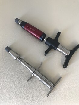 アンリーシュ カイロプラクティック(Unleash Chiropractic)/アクティベーター