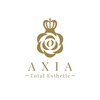 アクシア(AXIA)ロゴ