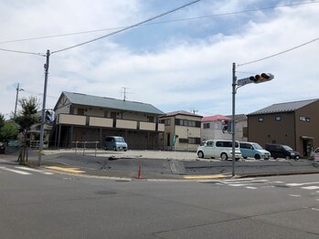 アイラ 守谷店(EYELA)/EYELA駐車場