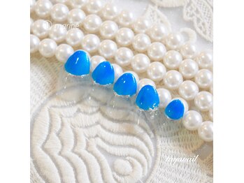 たゆ ネイル(たゆnail)/ marine