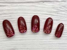 ロバル ネイルアンドまつげ(LOBAL)/ハンドネイルB-105