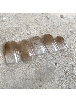 エラン(ELAN)/くすみブラウン