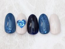 セラピッシュネイル (therapish nail)/プレミアムプラスハンドコース★