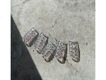 テンネイル(ten. nail)/Instagram掲載デザイン