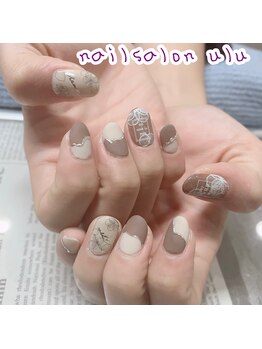 デザインネイル