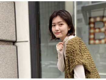 ミィ 神戸元町店(MII)/HBL×パリジェンヌ