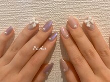 パシャ(Pasha)/Aurora×Ribbon
