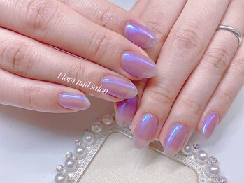 フローラネイルサロン/