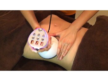 創ボディデザイン 堺初芝店(創 BODY DESIGN)/10 キャビテーション(お腹)