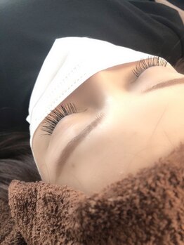 サロン シェリミー(Cheri mi)/マツエクフラット　120本