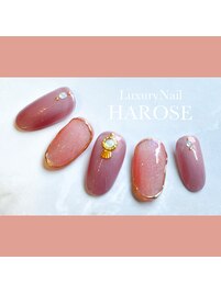 ラグジュアリージェルコース