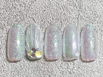 アメリ ネイル(Ameri nail)/定額ネイル¥8030