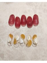 ソファ ネイルアイ 仙台(Sofa)/會田担当！1月定額デザイン